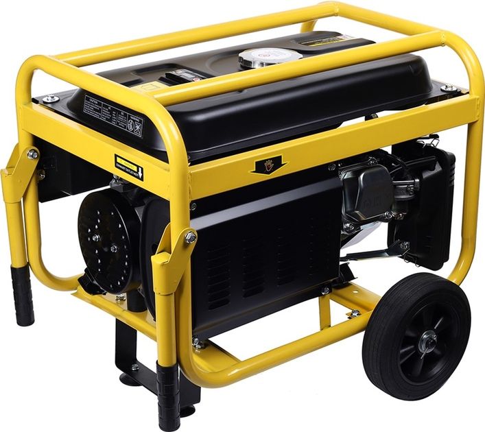 Генератор газ/бензиновый Niko 3 квт