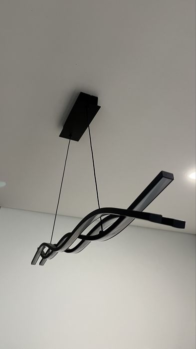 Candeeiro Led Geronimo