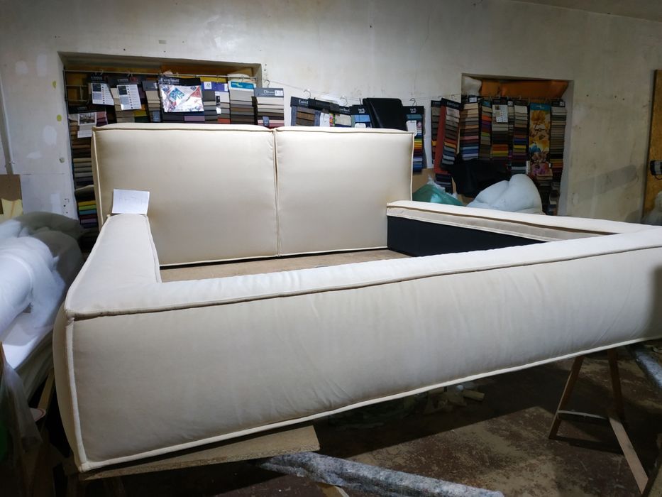 Ліжко двоспальне Кубо 160»200, 180»200 кровать двухспальная