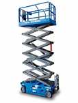 Alugo plataforma elevatória