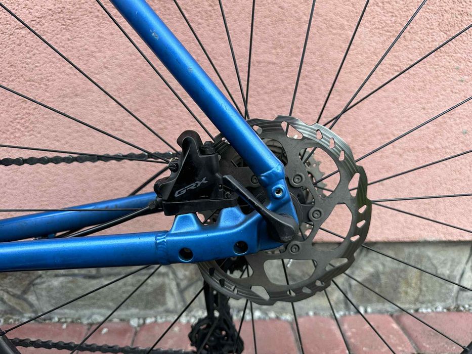 Stevens Prestige 2022 shimano GRX 2x12