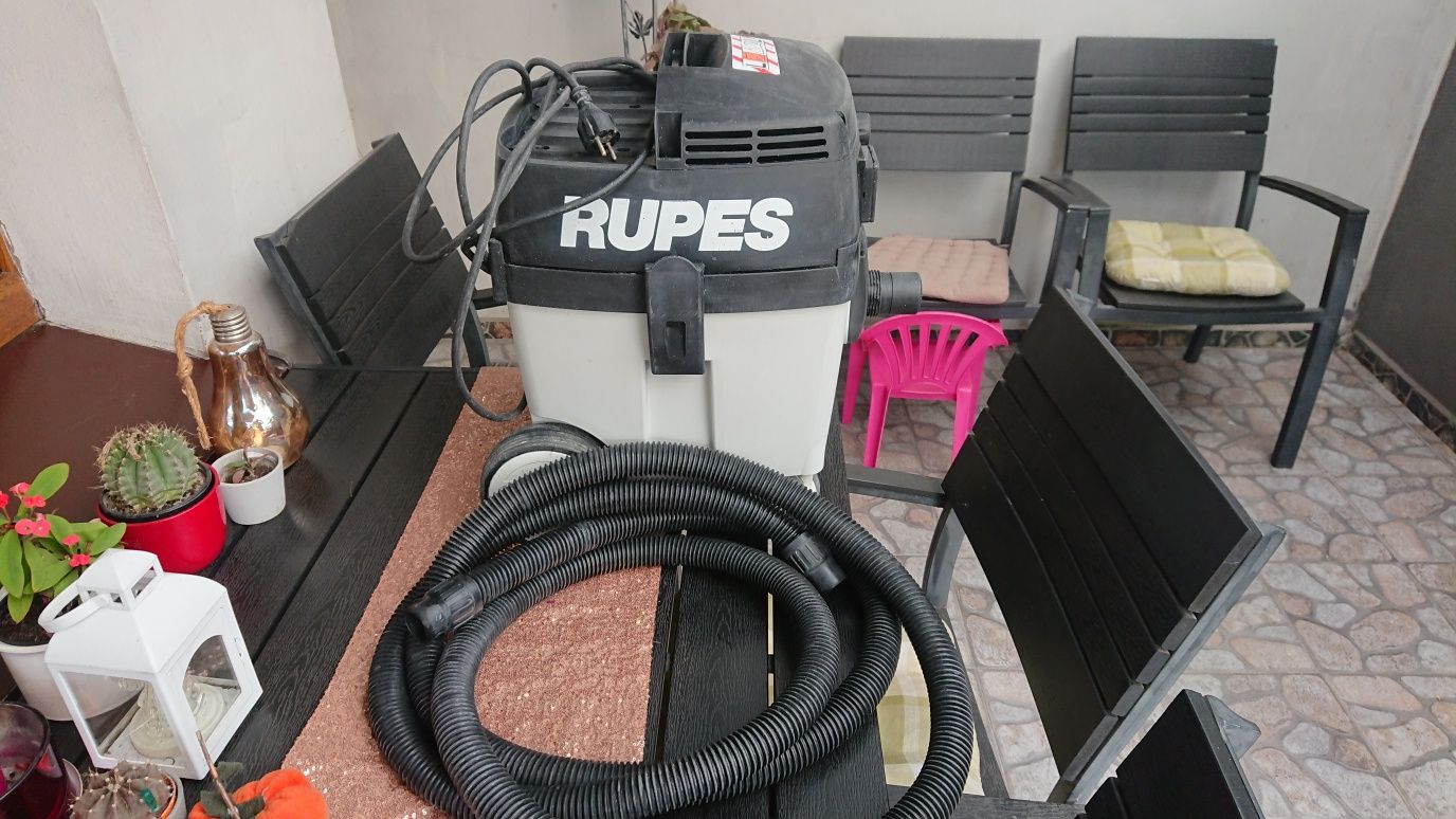 Odkurzacz przemysłowy Rupes S130LE