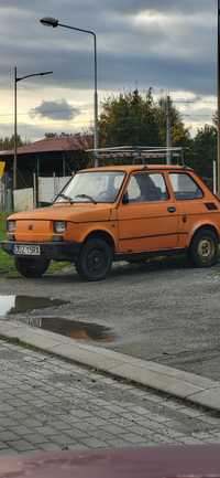 Fiat 126p Sprzedam / zamienie
