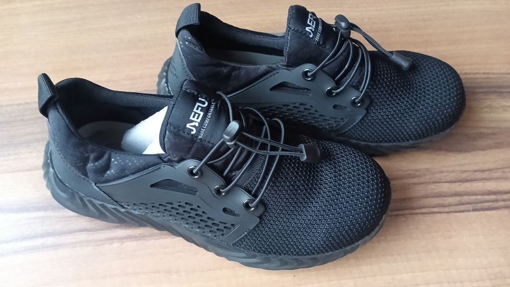 Buty BHP hedo r38 nowe
