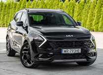 Kia Sportage 1,6 T-GDI HEV GT-Line 4WD Hybryda 180KM