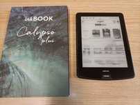 inkbook Calypso Plus Rose e-czytnik książek ebook