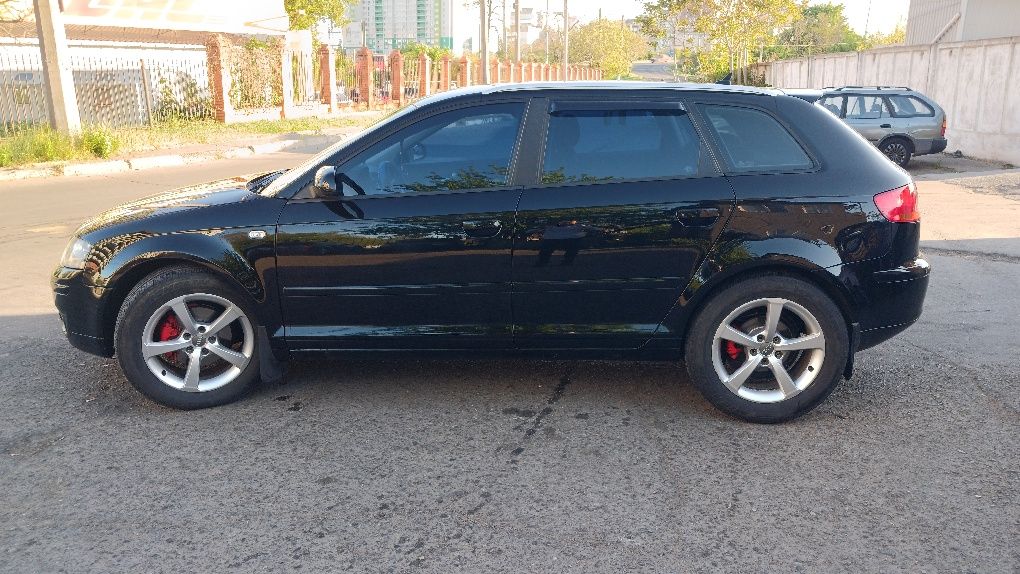 Продам ауді а3 2007 рік 2 .0 ТДІ