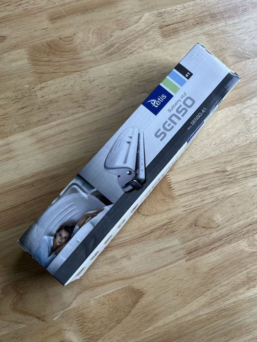 Dziurkacz 4 dziurkowy TETIS SENSO-41