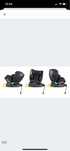 Fotelik 360 st. Od narodzin bebe comfort