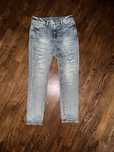 Джинси Slim fit. H&M