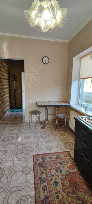 Здам частину будинку з ремонтом.Автономне опалення.Меблі.Побут\техніка