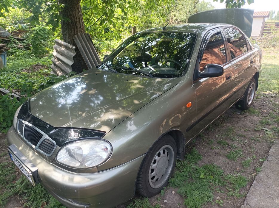 Продам Lanos део