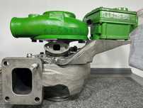 Turbosprężarka John Deere RE543512 Rabat1000złOPI