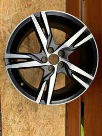 Felga Volvo 7.5" x 19" 5x114.3 ET 50,5