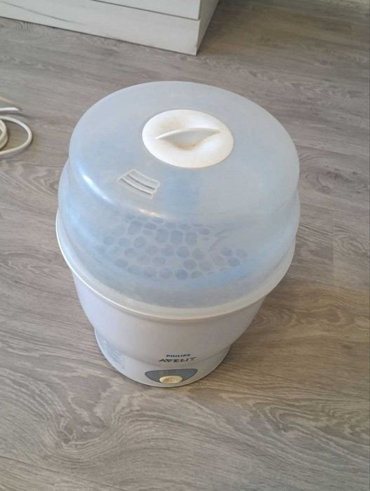 Стерелізатор для дитячих бутилочок Philips Avent IQ 24