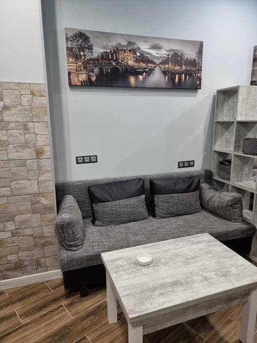 Посуточно / помесячно студия в ЖК «Милос» Свет всегда есть 7 фонтана.