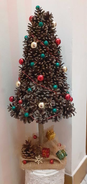 Choinki świąteczne