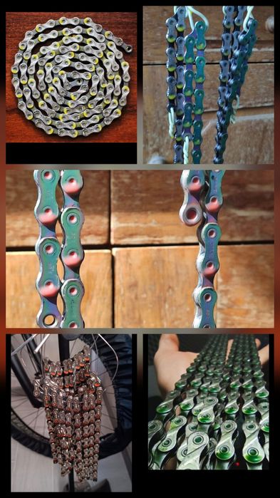 МАХ WAX PRO. Професійна воскова суміш для вело ланцюга.