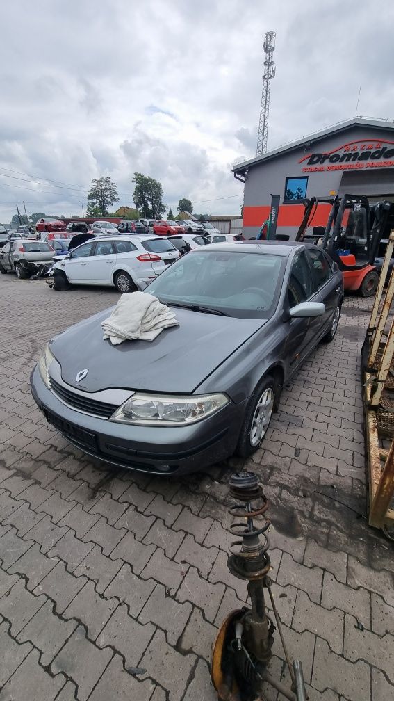 Renault laguna ii na czesci