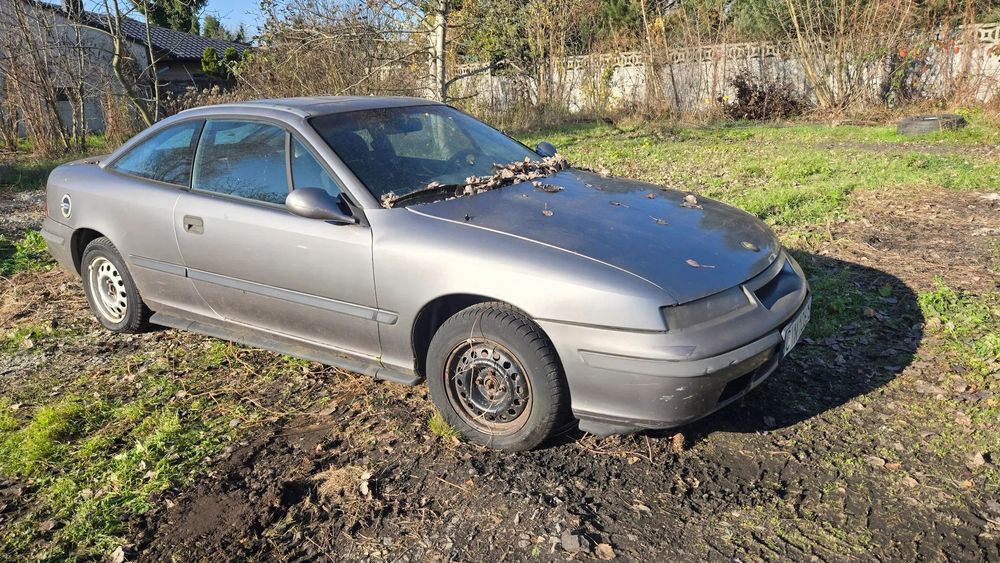 Opel Calibra Calibra 2.0 115 ps LPG
