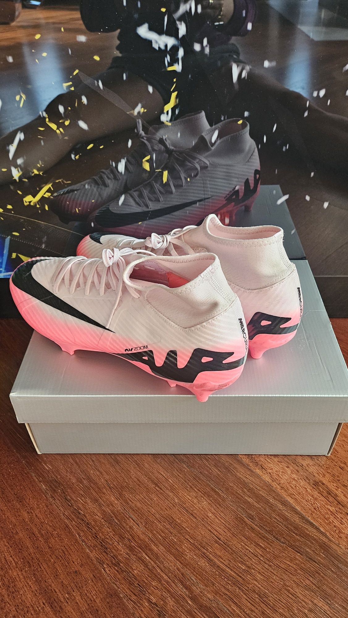 Nike Zoom Mercurial 45