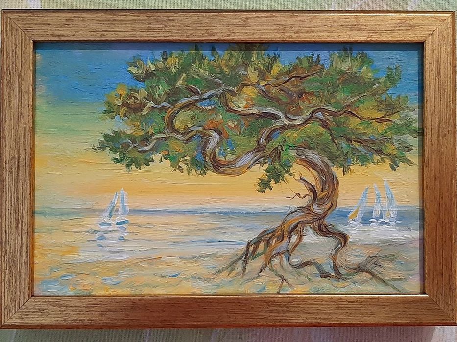 Мініатюра від художника