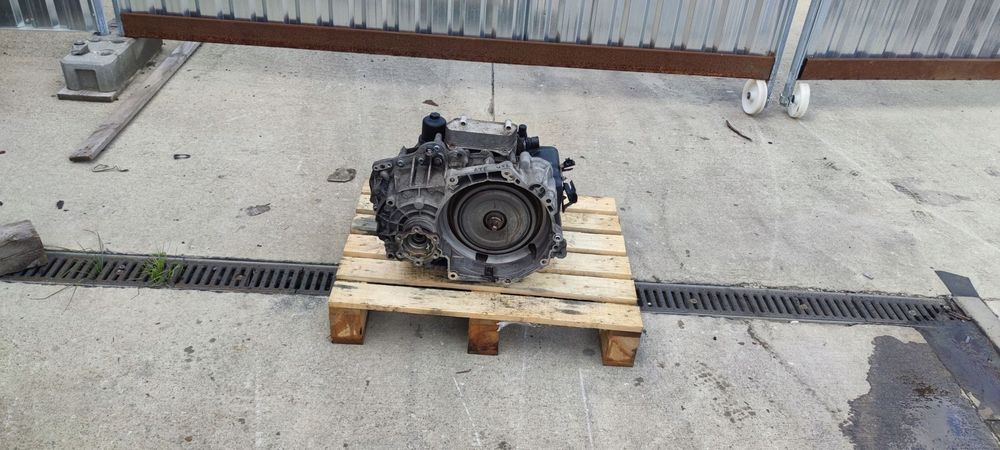 SKRZYNIA BIEGÓW AUDI VW SEAT DSG 2.0 TDI LTE ORG !