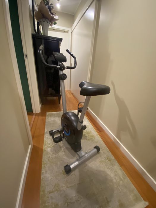 Bicicleta Estatica Perfeito estado