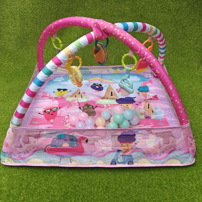 Навчальний розвиваючий килимок