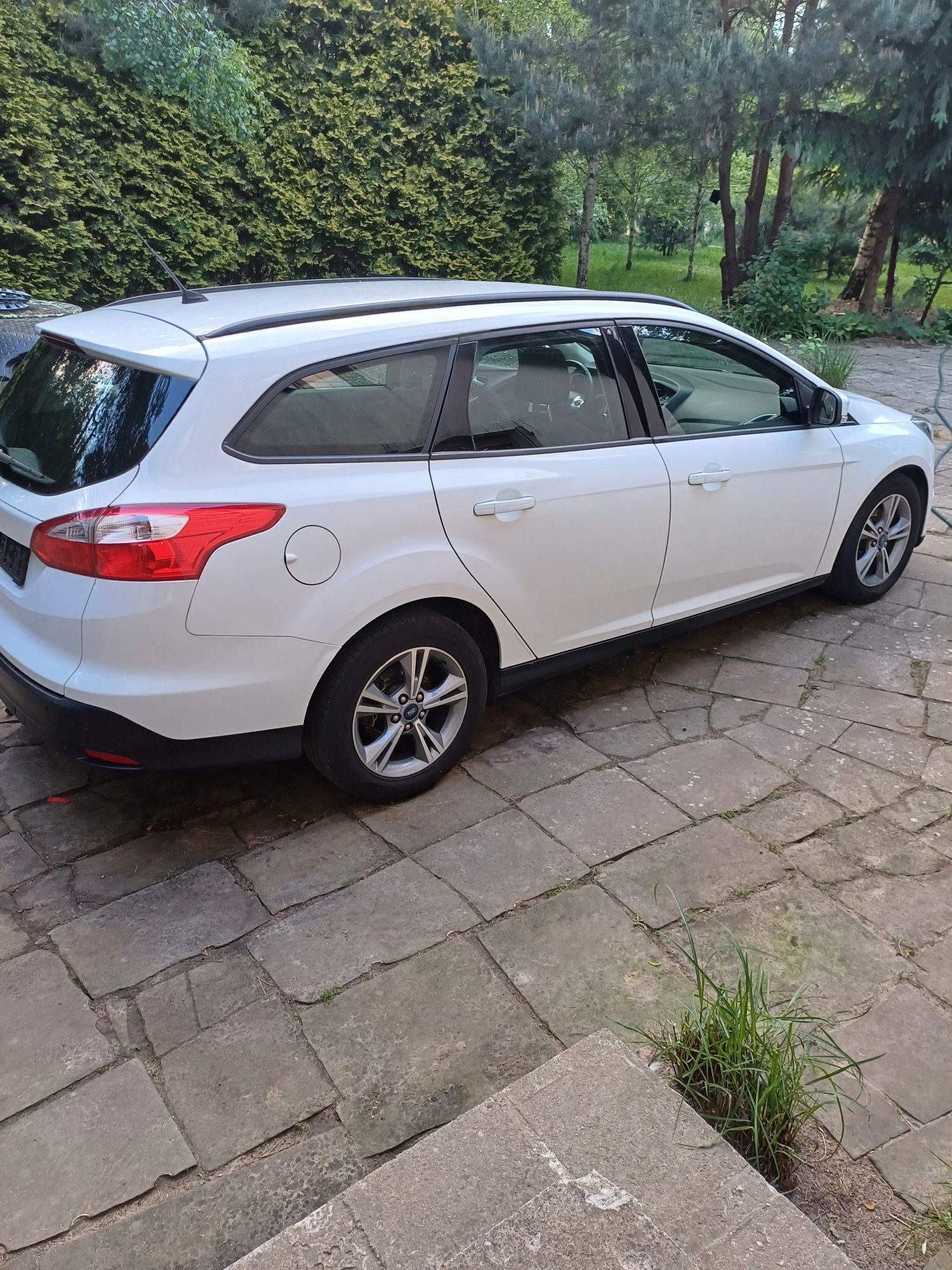 Ford Focus 1.6 diesel sprowadzony z Niemiec warty uwagi