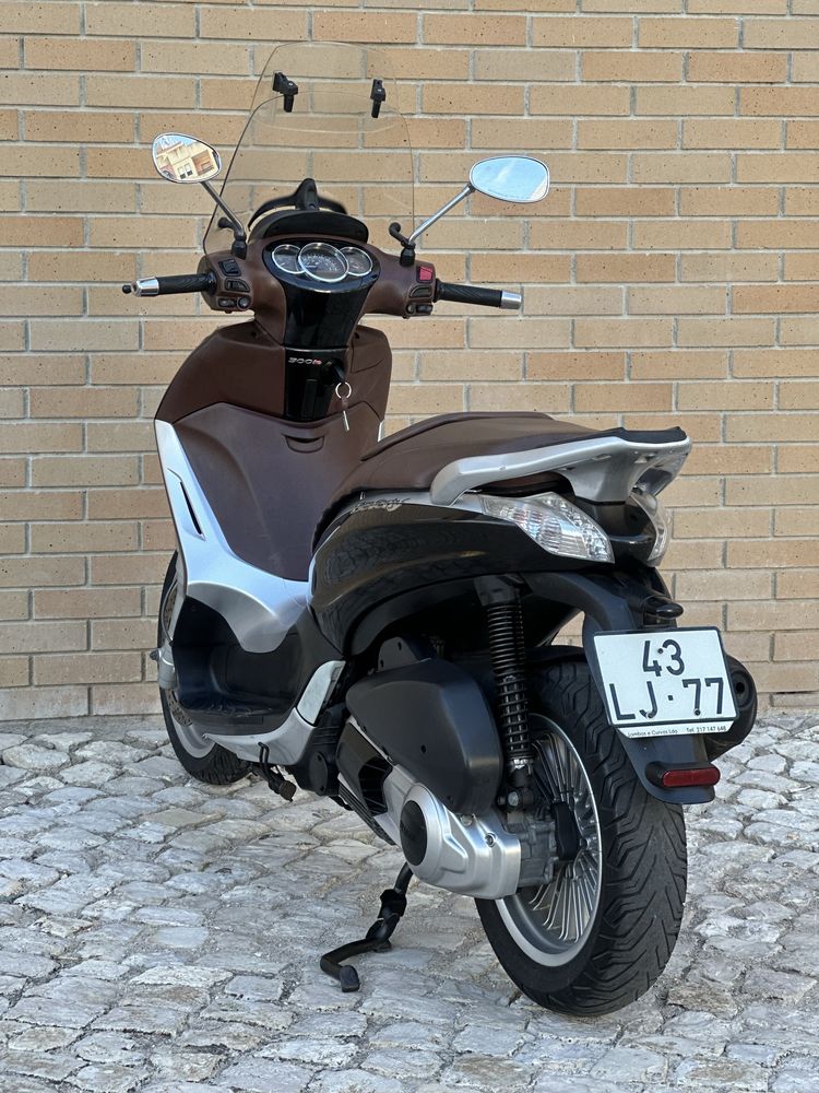 Scooter PIAGGIO BEVERLY 300cc