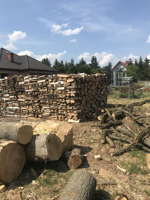 Drewno opalowe / kominkowe. Najnizsze ceny