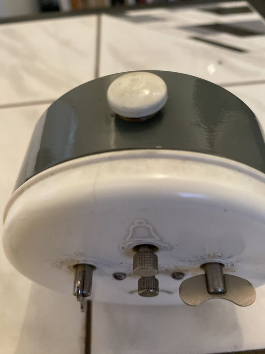 Budzik kolekcjonerski