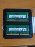 2x RAM SK Hynix DDR4 8GB 2666MHz – 16GB Total