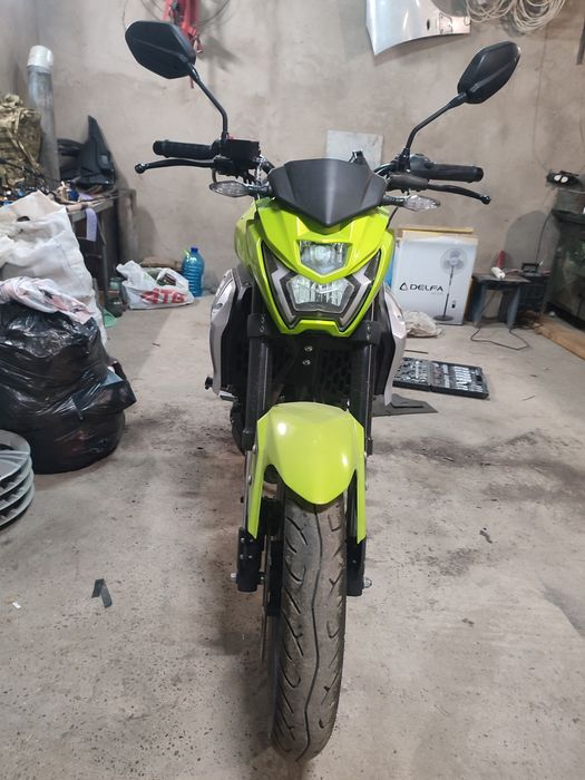 Lifan sr220 Гарний стан