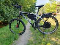 E-bike rower elektryczny
