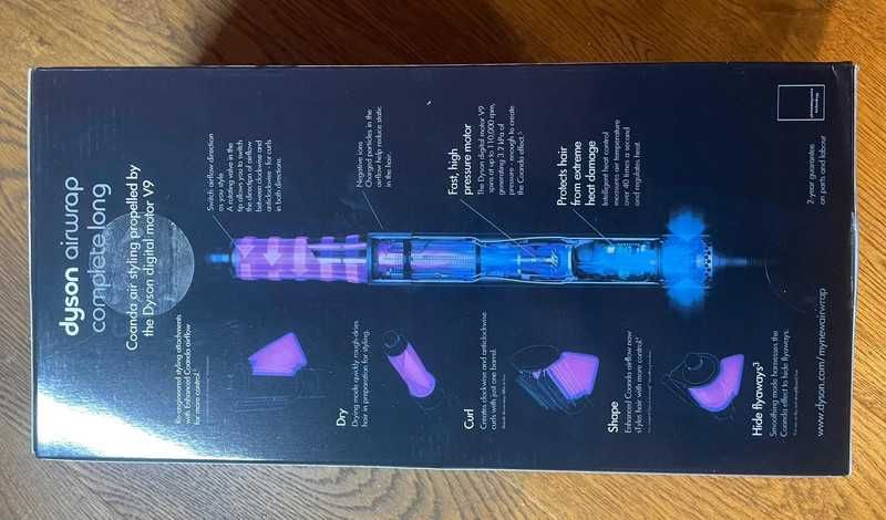Airwrap Multi-Styler Complete long HS05