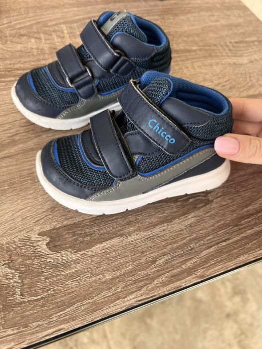 Кроссовки, кеды, стопа 11 см, размер 22