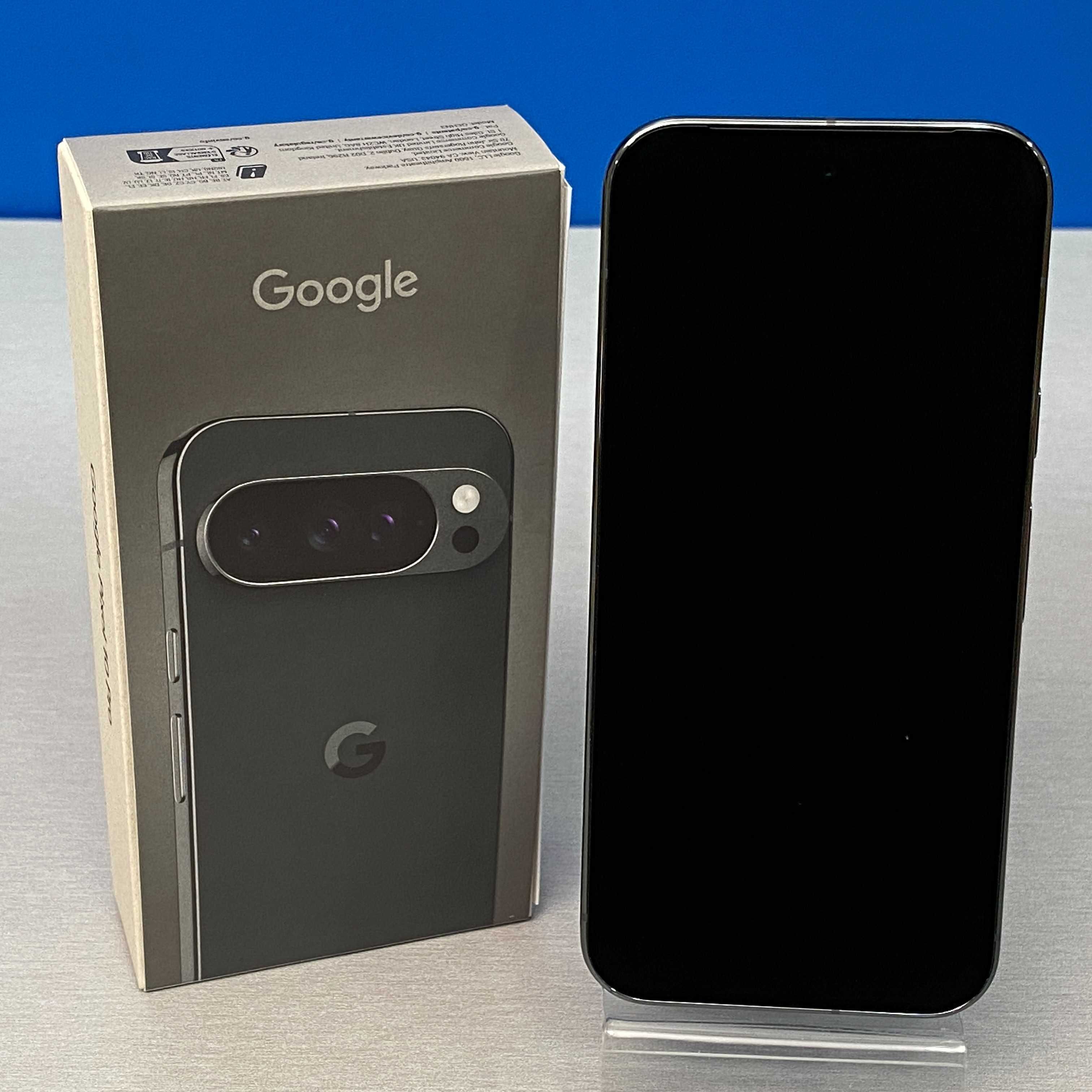 Google Pixel 10 Pro (16GB/256GB) - Obsidian