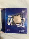 Procesor Intel Core i7-10700K F Comet Lake 3,8 GHz s.1200