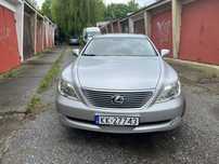 Lexus LS Lexus ls460, 230 000 km, f-vat