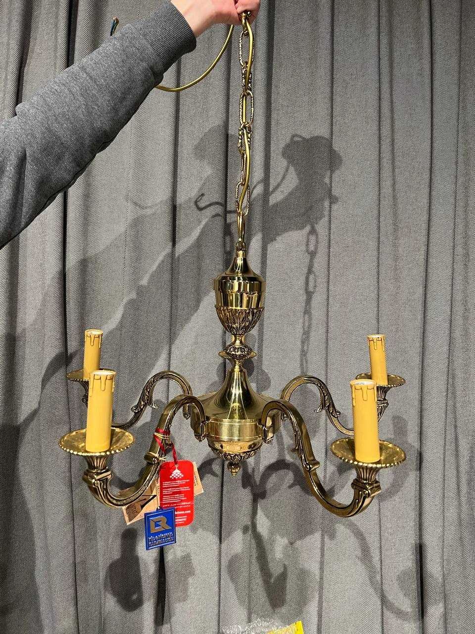 Люстра преміум АА007А05 Riperlamp Іспанія