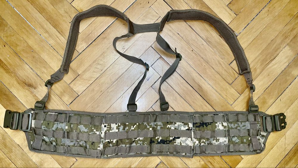 Військовий, тактичний РПС (піксель)
