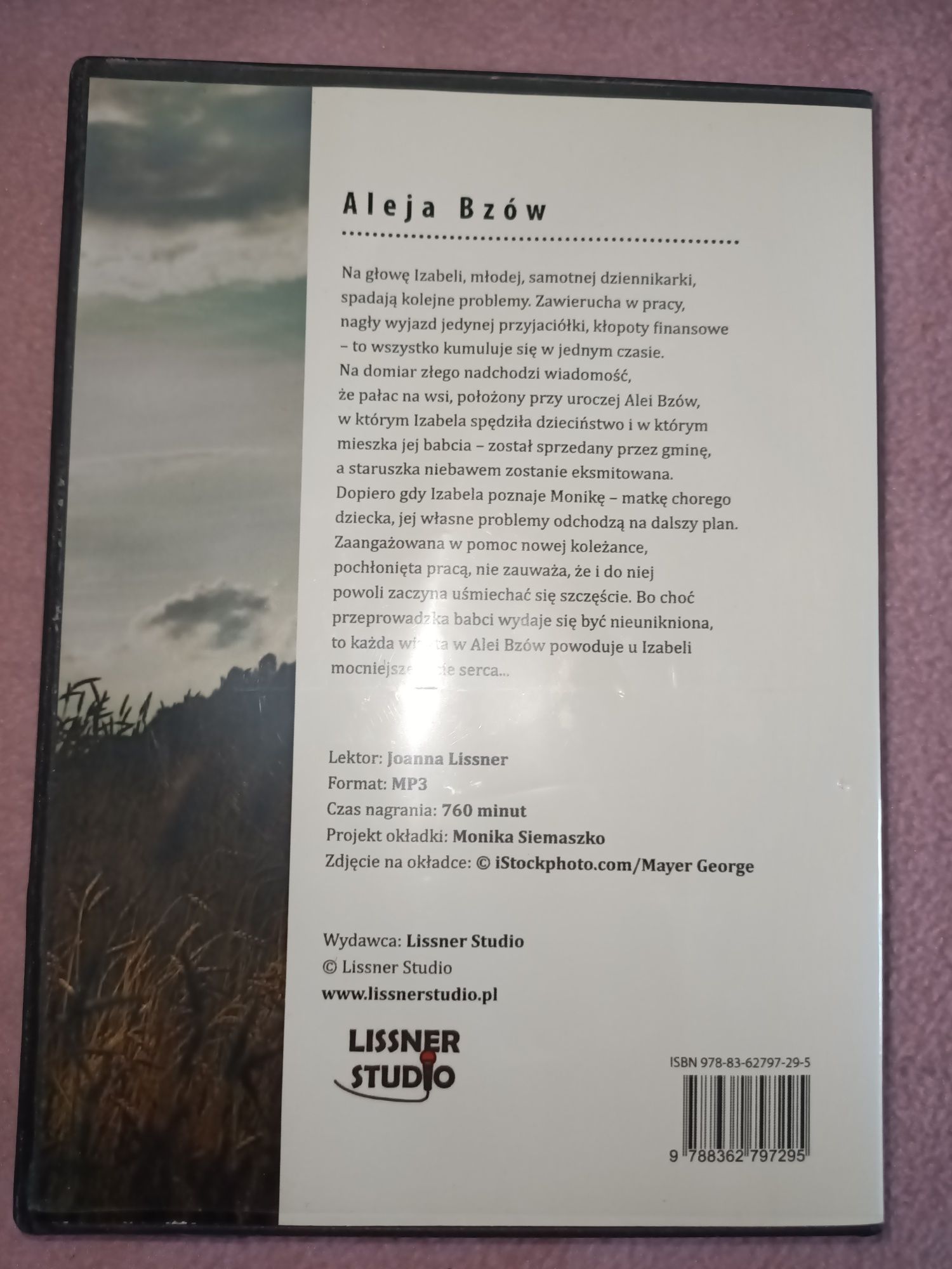 Aleja Bzów Aleksandra Tyl mp3