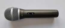 Mikrofon dynamiczny Samson Q2U USB Podcasting