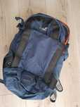 Plecak rowerowy turystyczny Jack Wolfskin Moab Jam Pro 24.5 niebieski