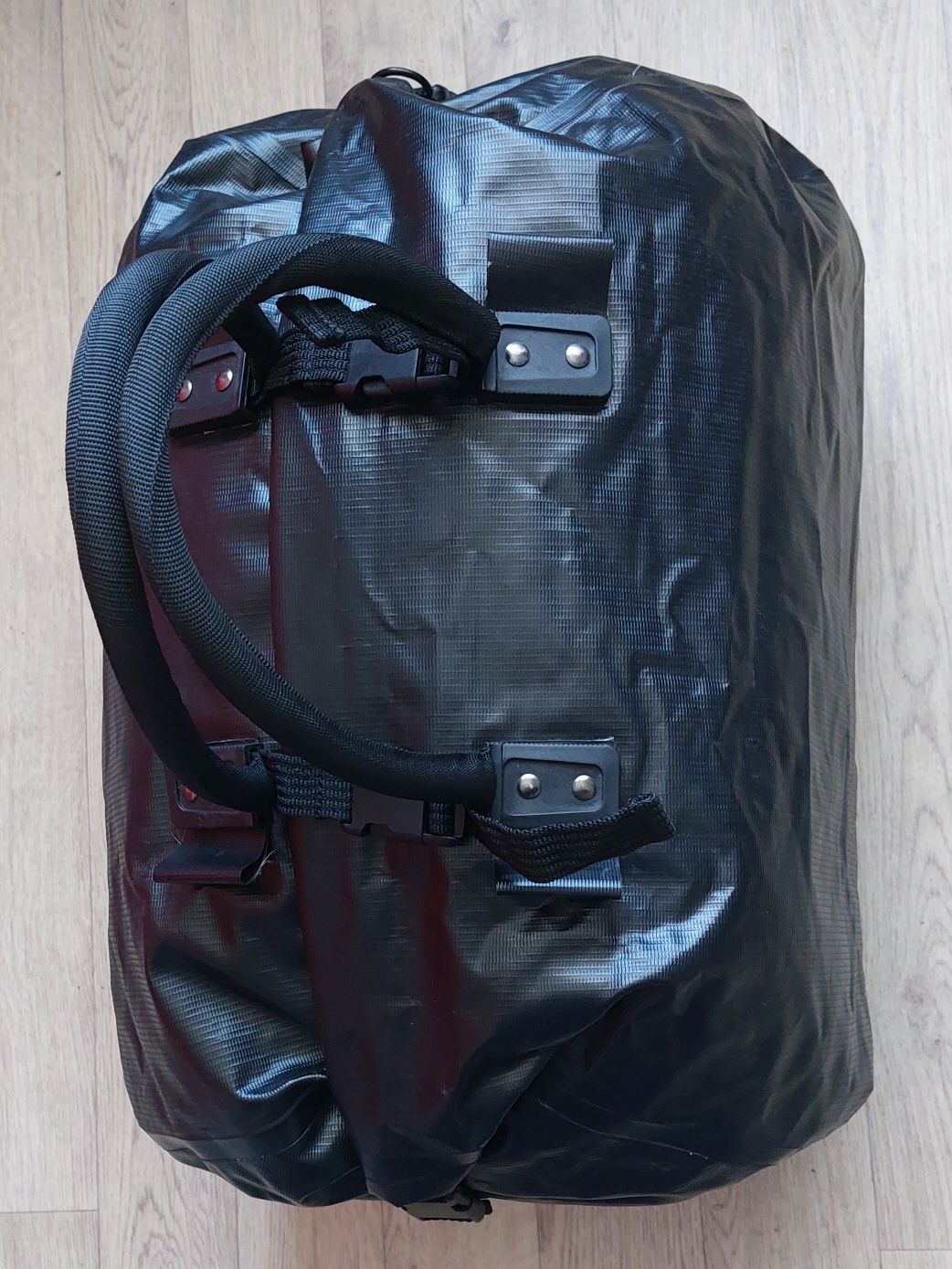 Сумка б/у дорожная, влагостойкая DRIVE motorbike equipment 46L