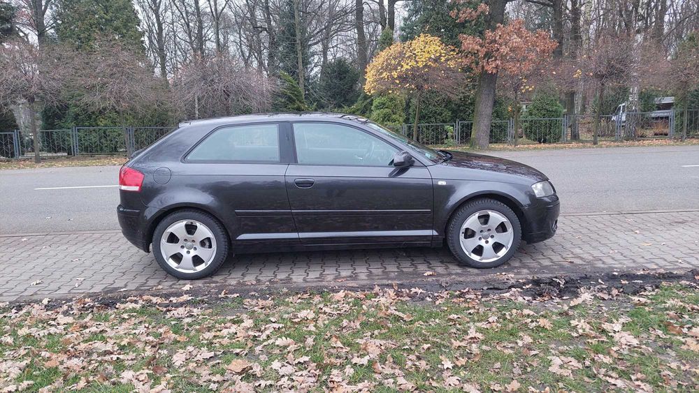 Sprzedam Audi A3 2006r.