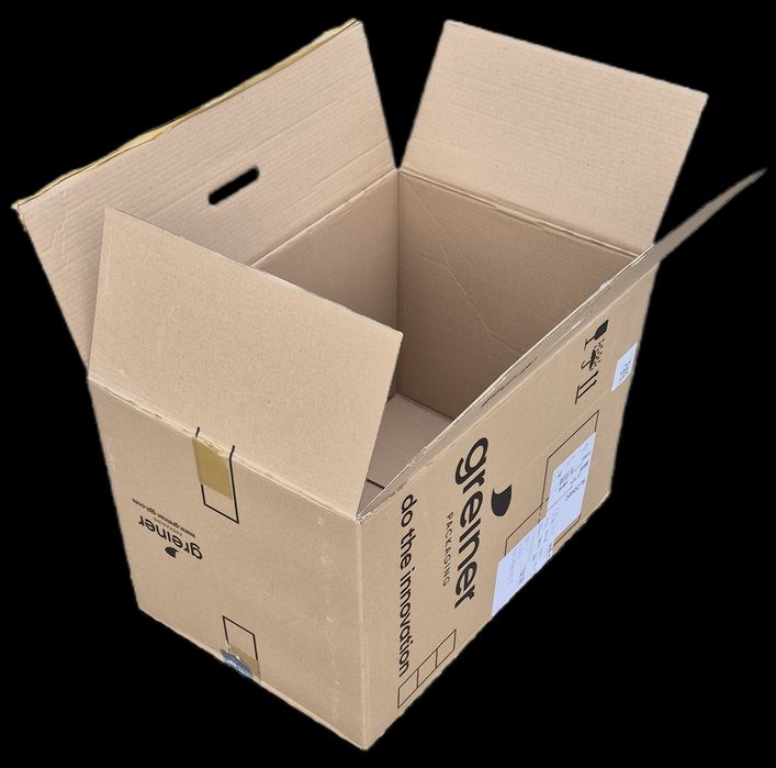 Karton do przeprowadzki średni