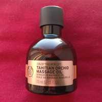 Olejek do masazu THE BODY SHOP Tahitian Orchid 170ml Orchidea